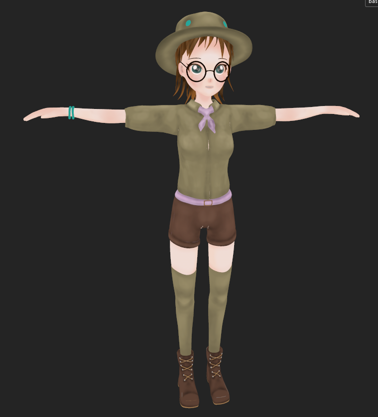 Stylized Texturing